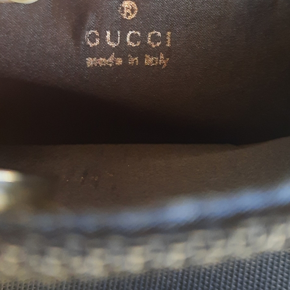 Authentic GUCCI Vintage Hobo Bag - Picture 6 of 16